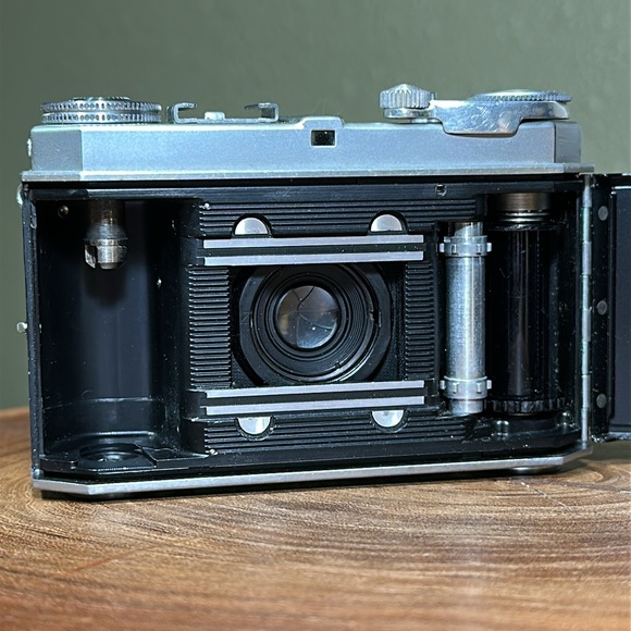 KODAK Retina 1a 35mm w/ Case & Strap - Working - Picture 11 of 16